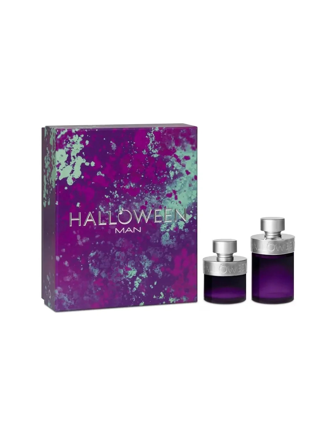 Halloween Man et 125 Vap 50ml Cof N25 - By Mio Perfumería