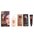 Llongueras Optima Permanent Hair Colour Ammonia Free 6 Dark Blonde - By Mio Perfumería