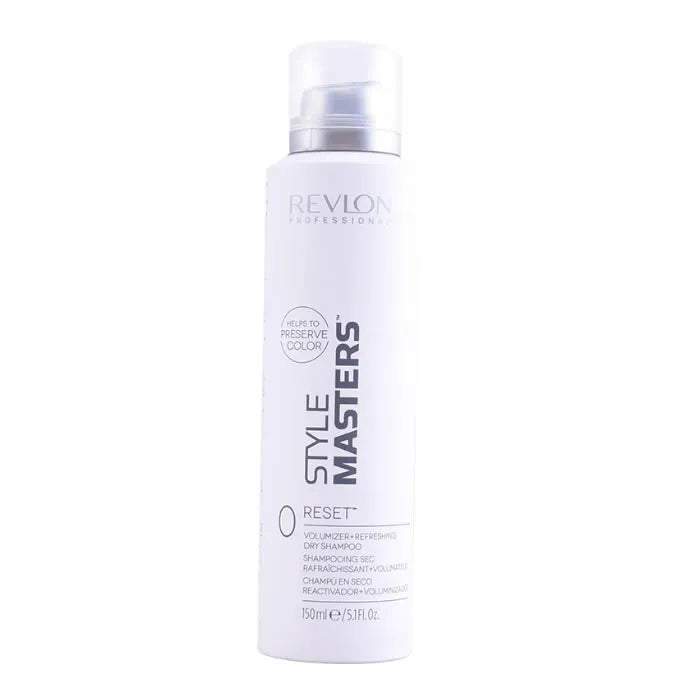 Revlon Style Masters Reset Dry Shampoo 150ml - By Mio Perfumería