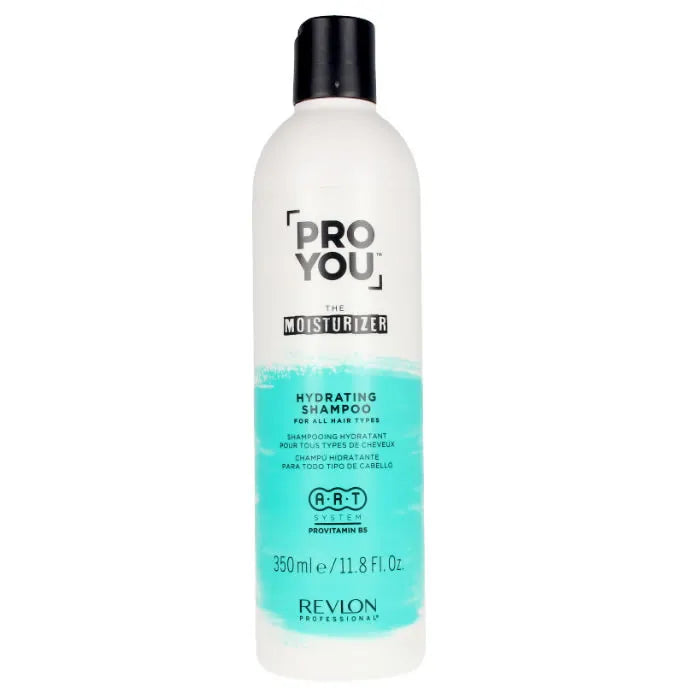 Revlon Proyou The Moisturizer Shampoo 350ml - By Mio Perfumería