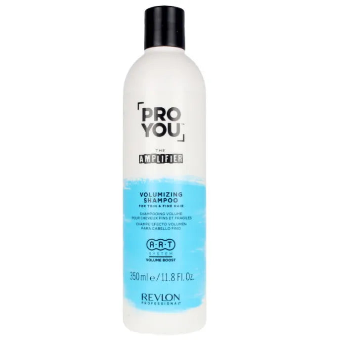 Revlon Proyou The Amplifier Shampoo 350ml - By Mio Perfumería
