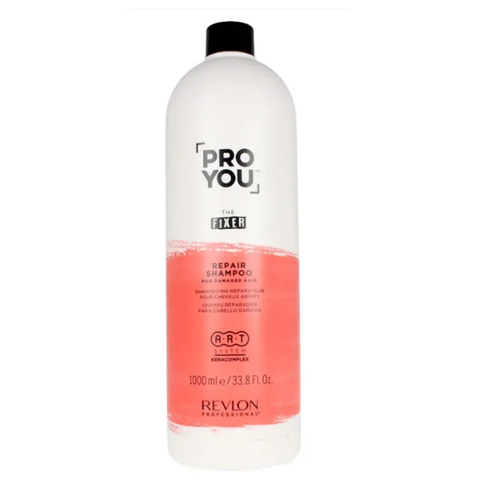 Revlon Proyou The Fixer Shampoo 1000ml - By Mio Perfumería
