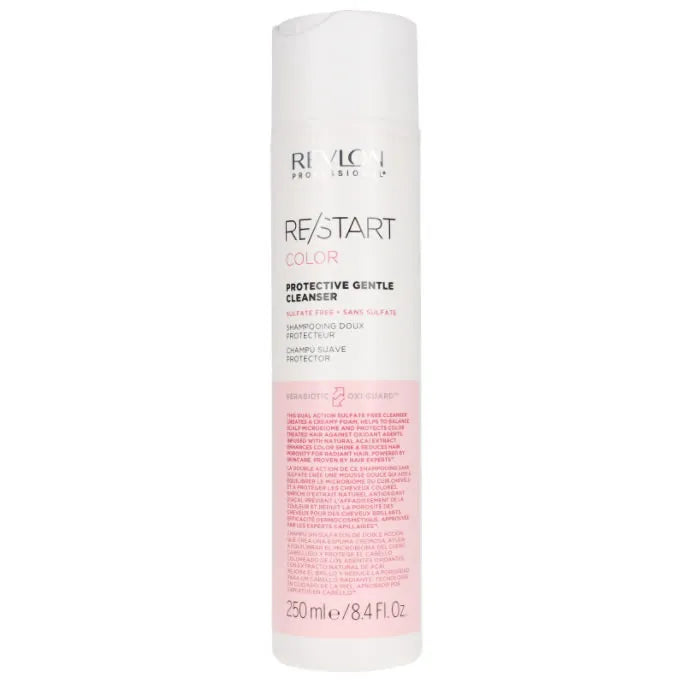 Revlon Re-Start Color Protective Gentle Cleanser 250ml - By Mio Perfumería