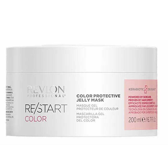 Revlon Re-Start Color Protective Jelly Mask 200ml - By Mio Perfumería
