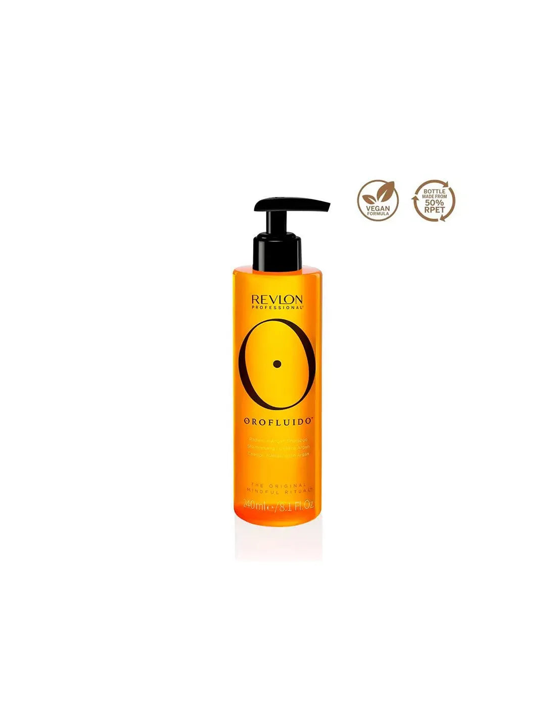 Rp Orofluido Shampoo 240ml - By Mio Perfumería
