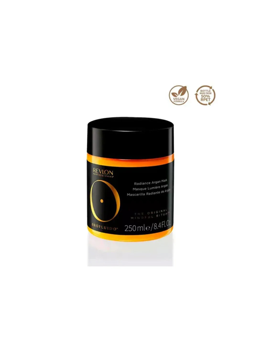 Rp Orofluido Original Mask 250ml - By Mio Perfumería
