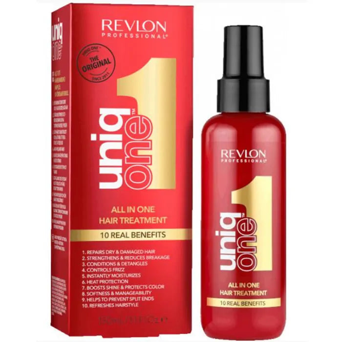 Revlon Uniq One All In One Hair Treatment 150ml - By Mio Perfumería