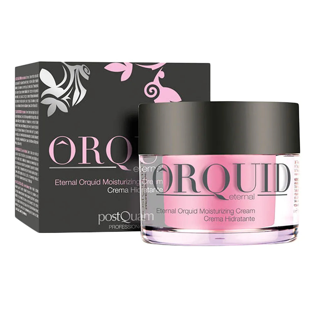 Postquam Orquid Eternal Moisturizing Day Cream 50ml - By Mio Perfumería