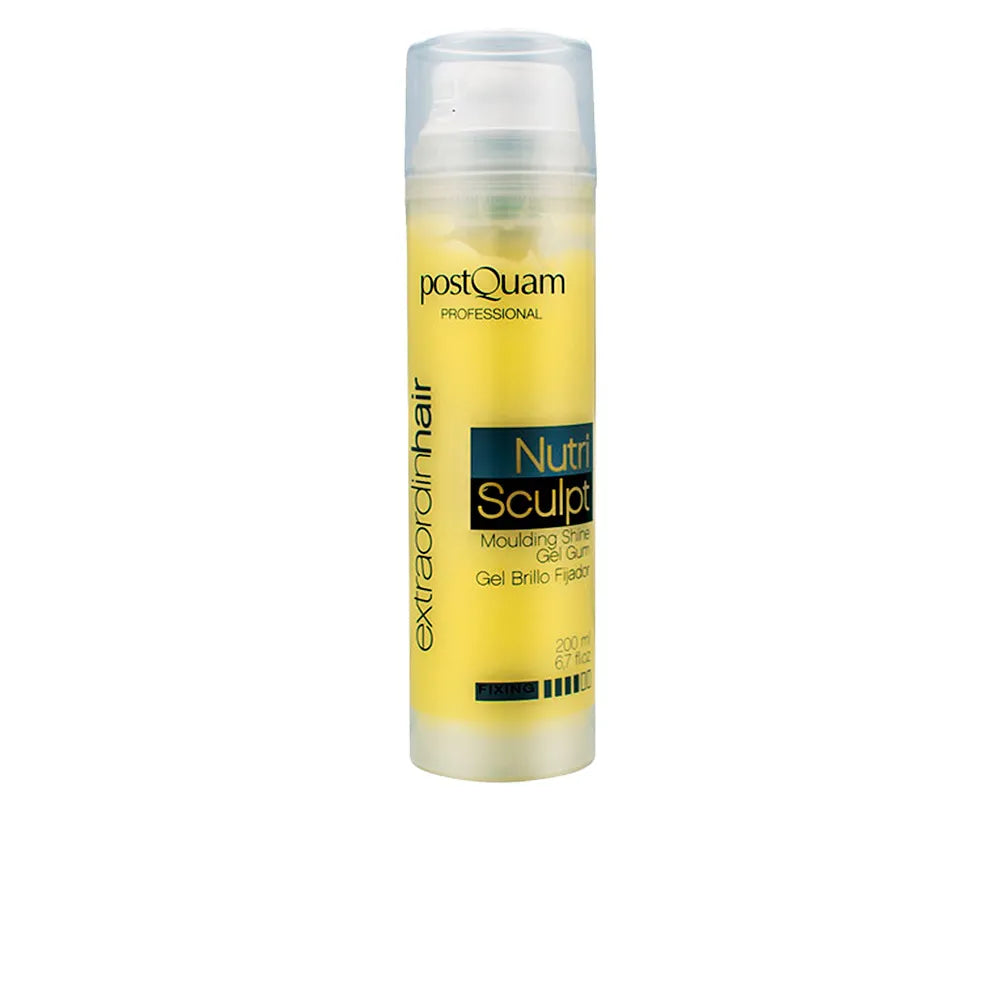Postquam Extraordinhair Nutri-Sculpt Shine Gel 200ml - By Mio Perfumería