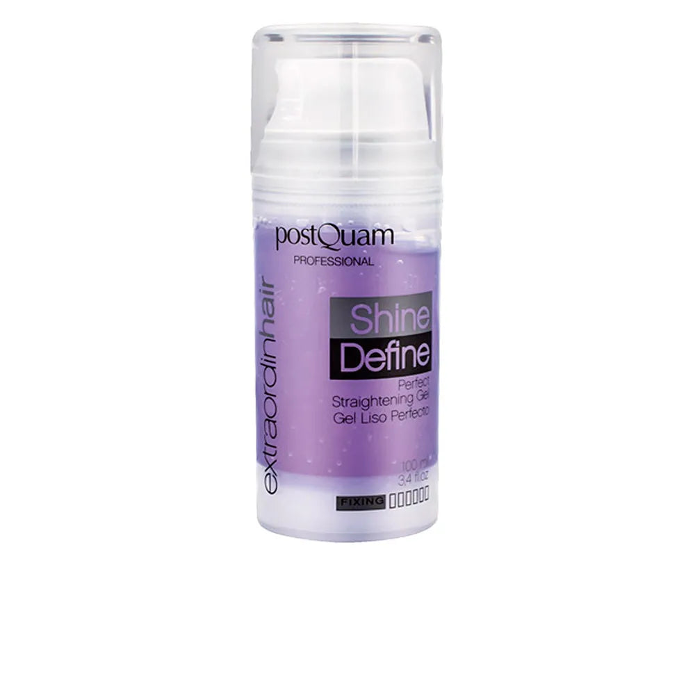 Postquam Extraordinhair Shine Define Gel 100ml - By Mio Perfumería