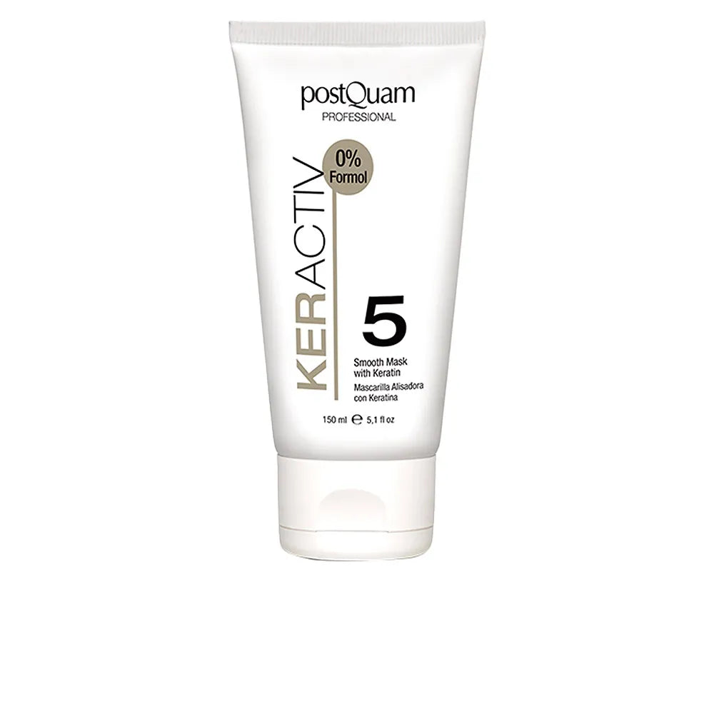 Postquam Keractiv Smooth Mask With Keratin 150ml - By Mio Perfumería