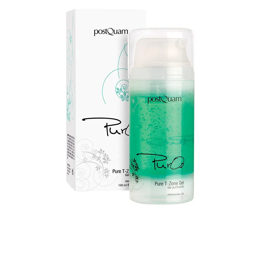 Postquam Pure T Zone Purifying Gel 100ml - By Mio Perfumería