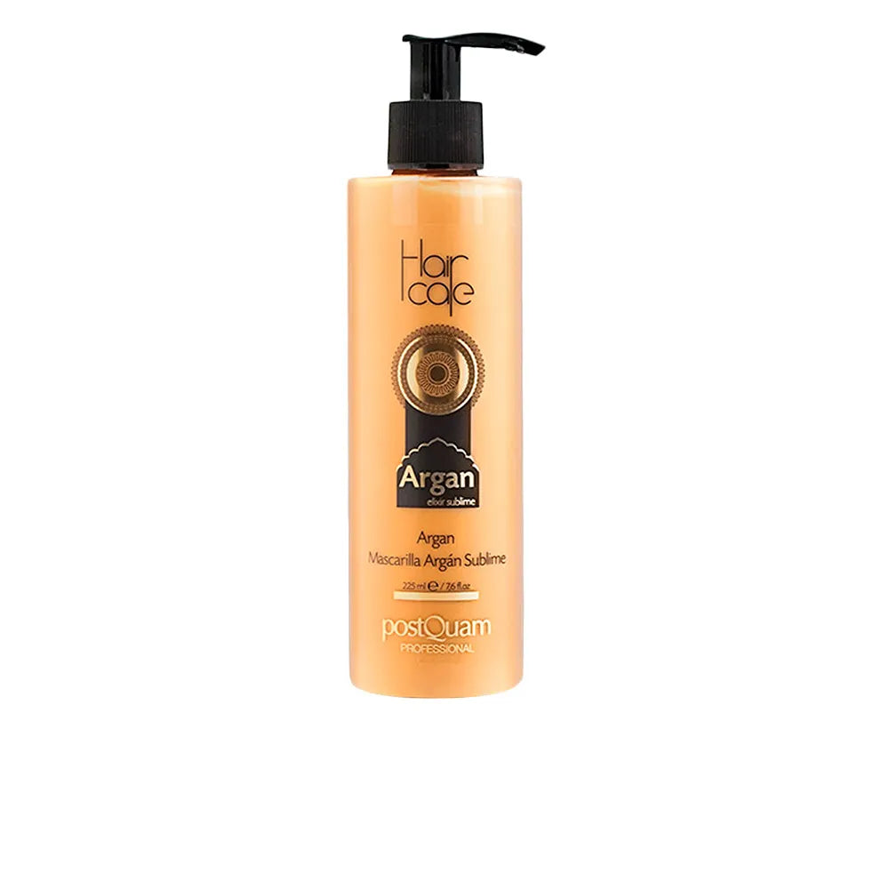 Postquam Hair Care Argan Sublime Mask 225ml - By Mio Perfumería