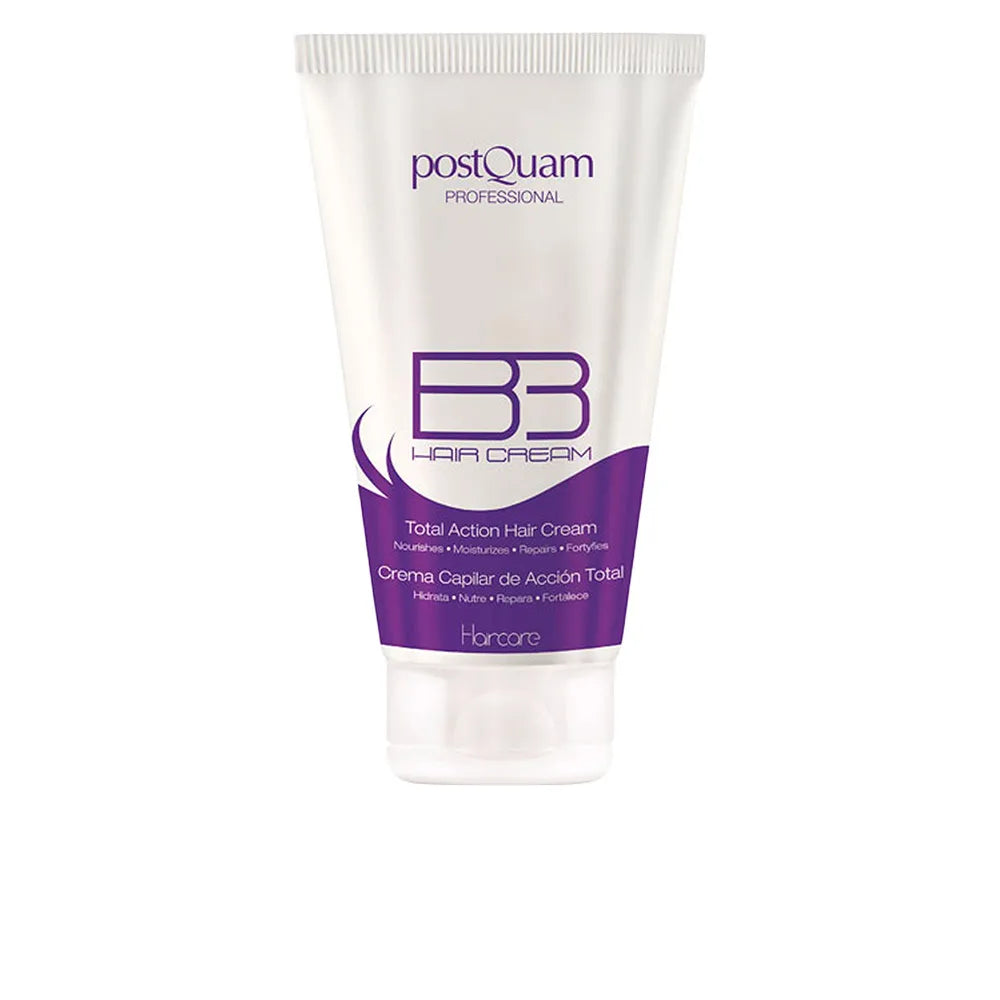 Postquam BB Hair Care Total Action Hair Cream 100ml - By Mio Perfumería