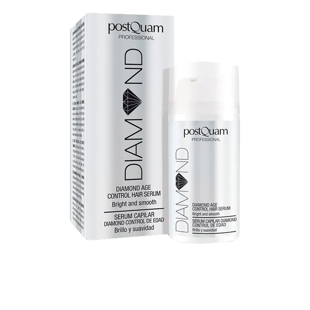 Postquam Diamond Age Control Hair Serum 30ml - By Mio Perfumería
