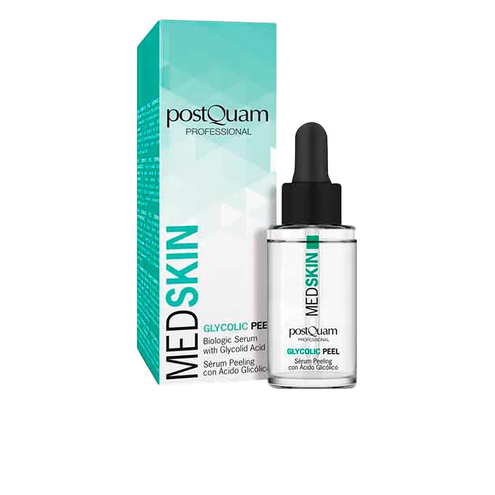 Postquam Med Skin Biologic Serum Glycolid Acid 30ml - By Mio Perfumería
