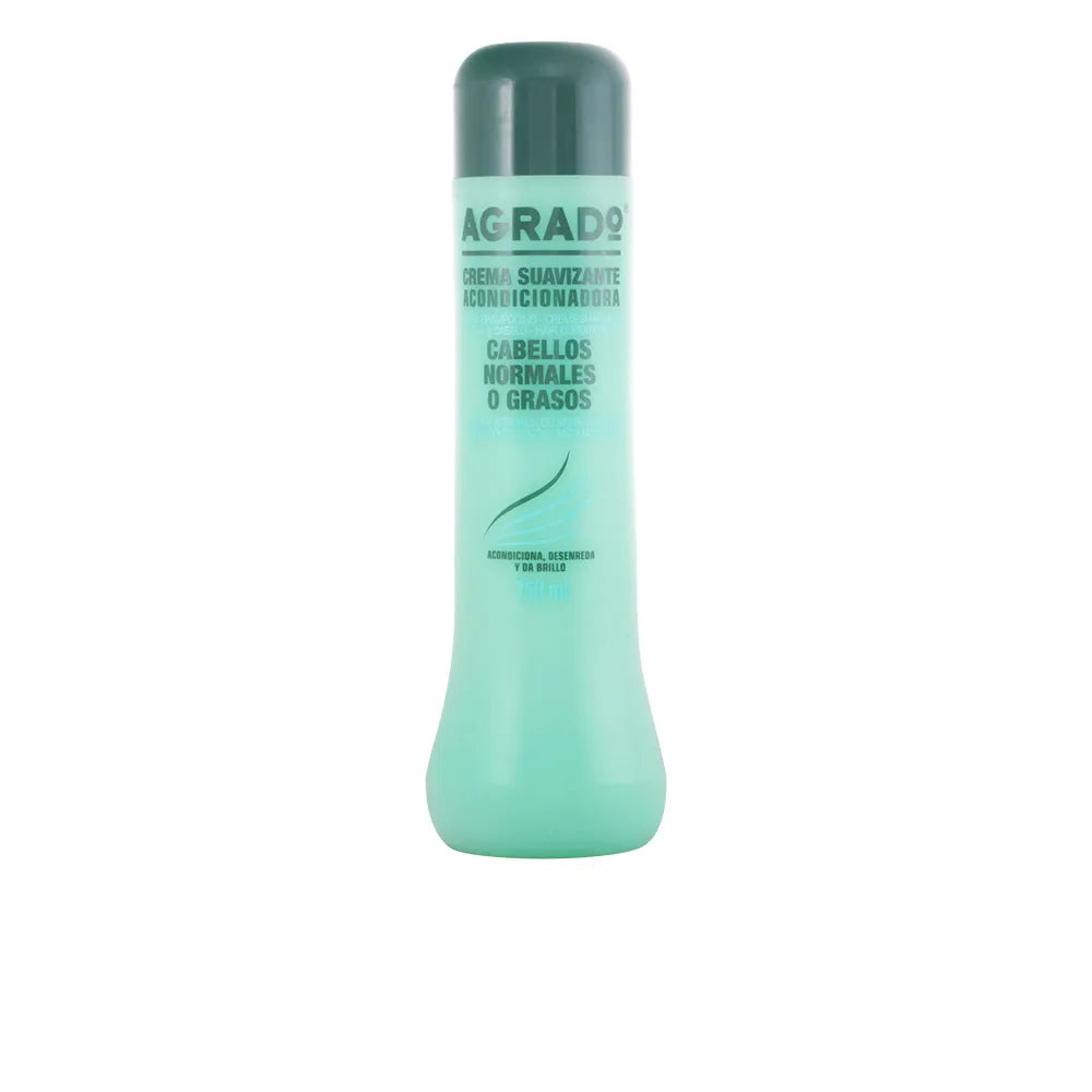 Agrado Smoothing Cream Normal Hair 750ml - By Mio Perfumería