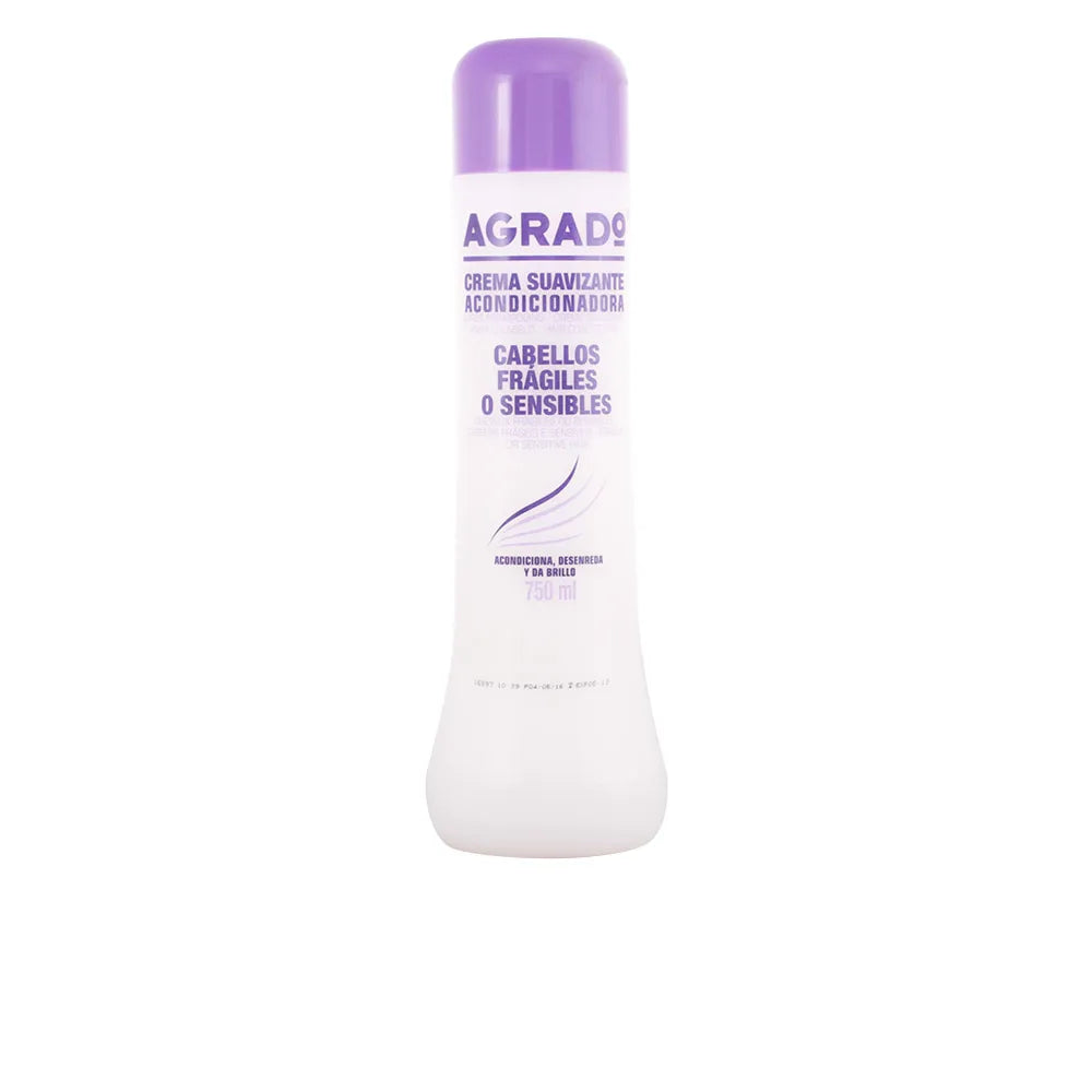Agrado Fragile Or Sensitive Hair Soothing Cream 750ml