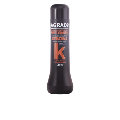 Agrado Smoothing Cream With Keratin 750ml - By Mio Perfumería
