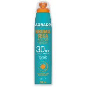 Agrado Bruma Seca Solar Spf30 200ml - By Mio Perfumería