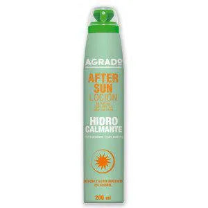 Agrado After Sun Hidrocalmante 200ml - By Mio Perfumería