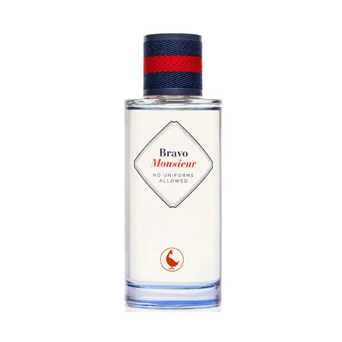 El Ganso Bravo Monsieur Eau De Toilette Spray 125ml - By Mio Perfumería