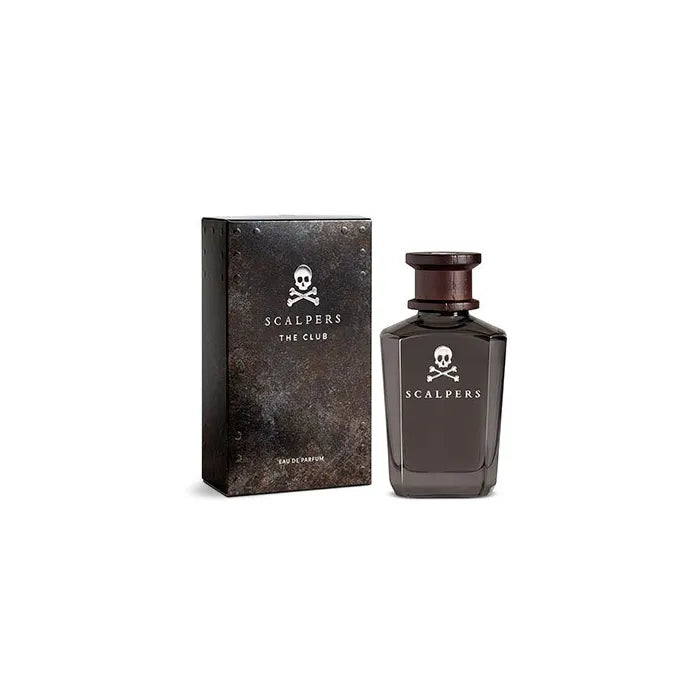 Scalpers The Club Eau De Perfume Spray 75ml - By Mio Perfumería