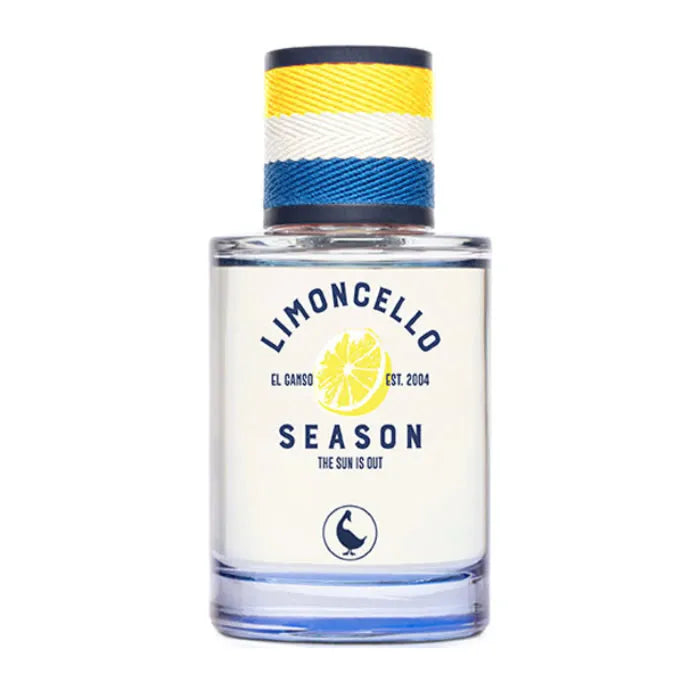 El Ganso Limoncello Eau De Toilette Spray 125ml - By Mio Perfumería