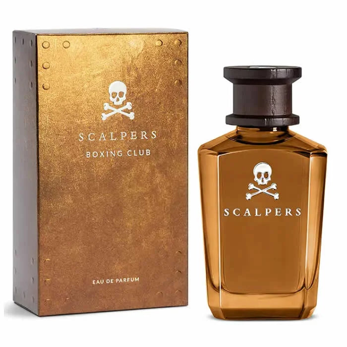 Scalpers Boxing Club Eau De Parfum Spray 75ml - By Mio Perfumería
