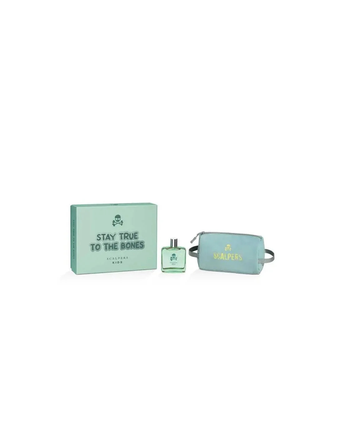 Scalpers Kids Chico Edt 100 Vpo Neceser - By Mio Perfumería