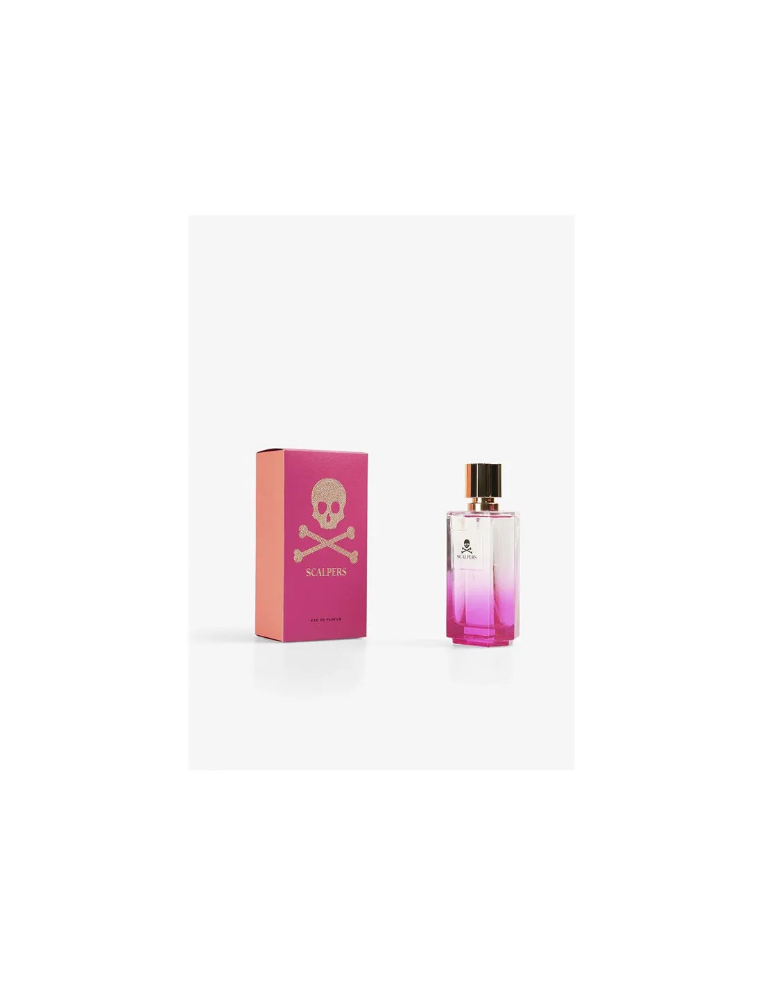 Scalpers Her y The Wild Flower Edp Spray 100ml - By Mio Perfumería