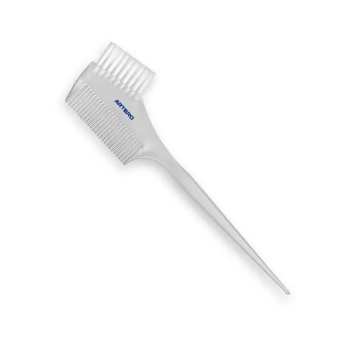 Artero Pearly Brush With Gray Comb - By Mio Perfumería