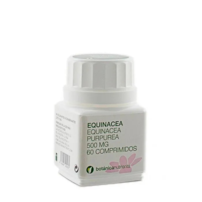 Botánicanutrients Echinacea 500mg - By Mio Perfumería