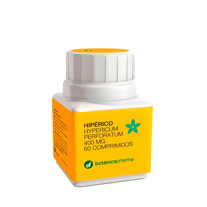 Botánicanutrients Hypericum 500mg - By Mio Perfumería