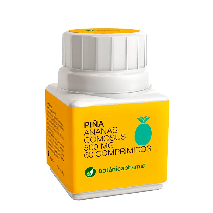 Botánicanutrients Pineapple 500mg - By Mio Perfumería