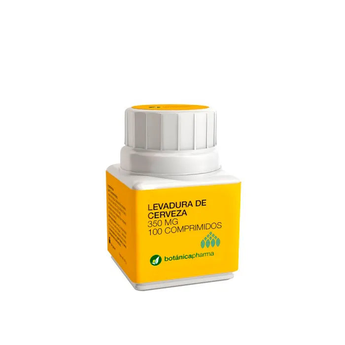 Botánicanutrients Brewer's Yeast 400mg - By Mio Perfumería