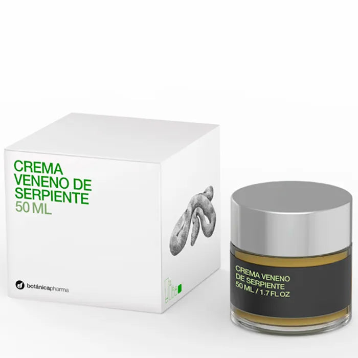 Botánica Nutrients Snake Venom Cream 50ml - By Mio Perfumería