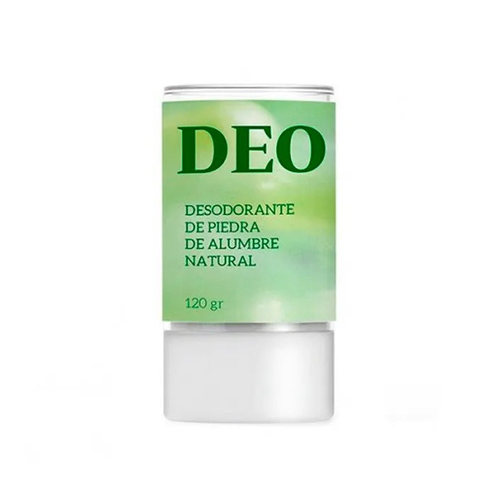 Botánica Nutrients Stone Deodorant 120g - By Mio Perfumería