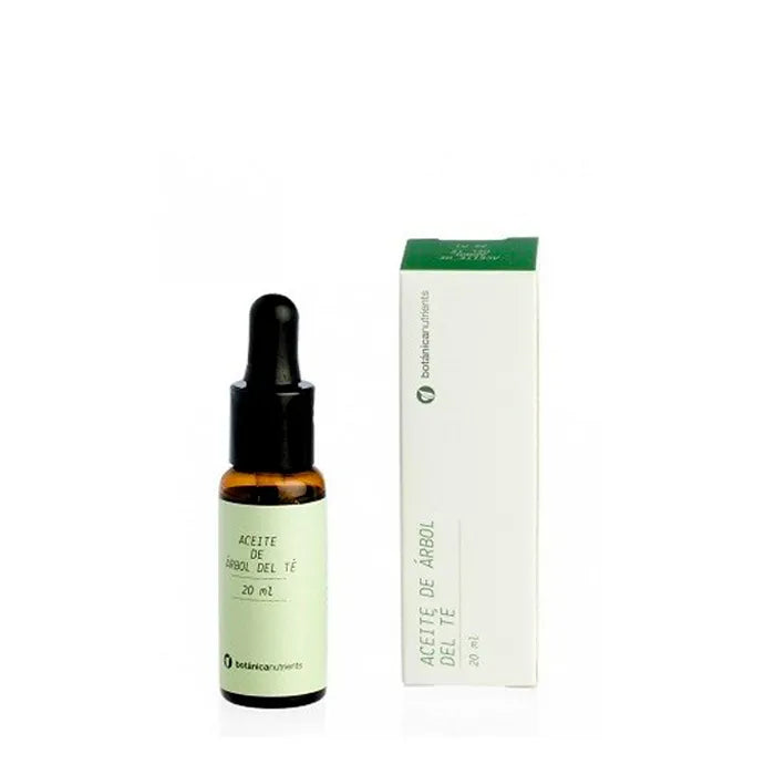 Botanicanutrients Tea Tree Oil 20ml - By Mio Perfumería