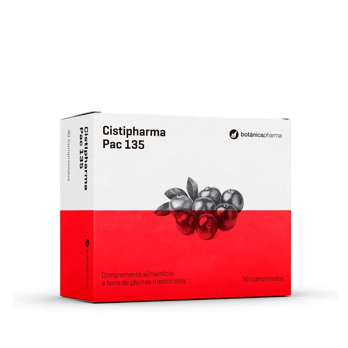 Botánicanutrients Cistipharma 30Tablets - By Mio Perfumería