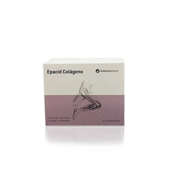 Botanicanutrients Epacid Collagen 60Tablets - By Mio Perfumería