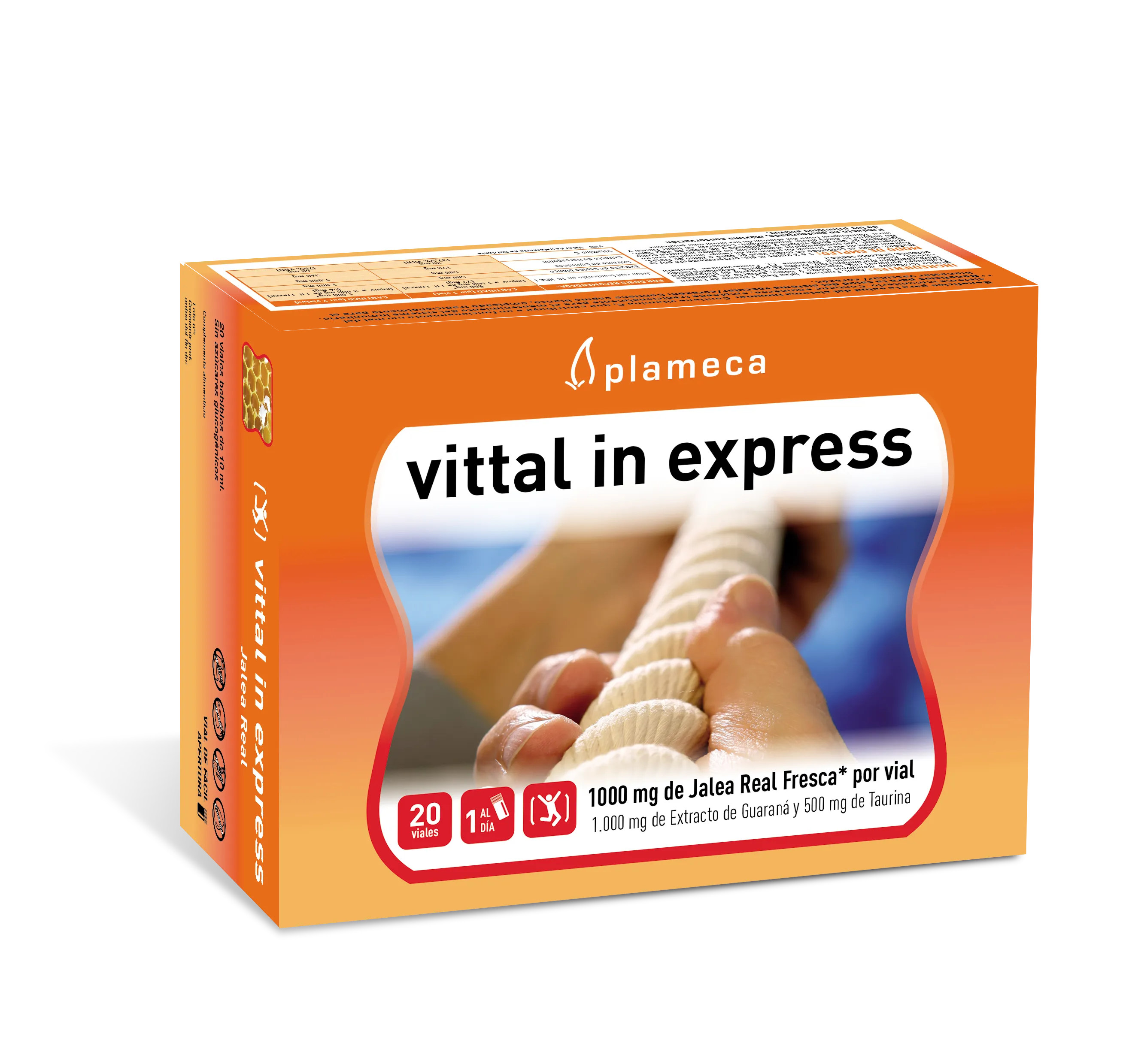 Plameca Vittal In Express - By Mio Perfumería