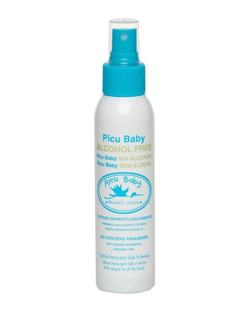 Picu Baby Alcohol Free Colonia Fresca 125ml - By Mio Perfumería