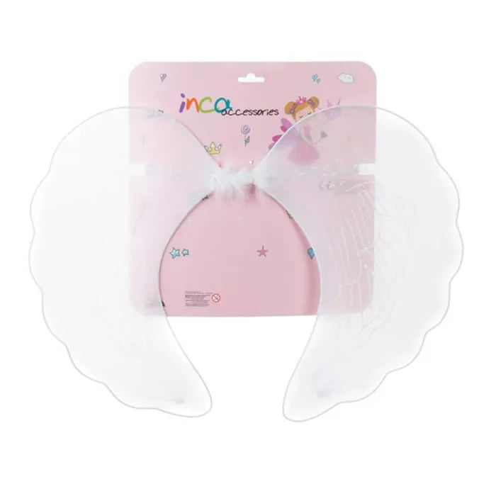 Inca White Angel Wings - By Mio Perfumería
