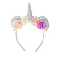 Inca Unicorn Sequin Headband - By Mio Perfumería