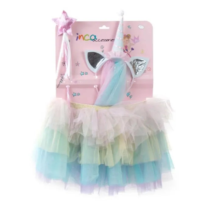 Inca Dancer Unicorn Set 3 Pieces - By Mio Perfumería