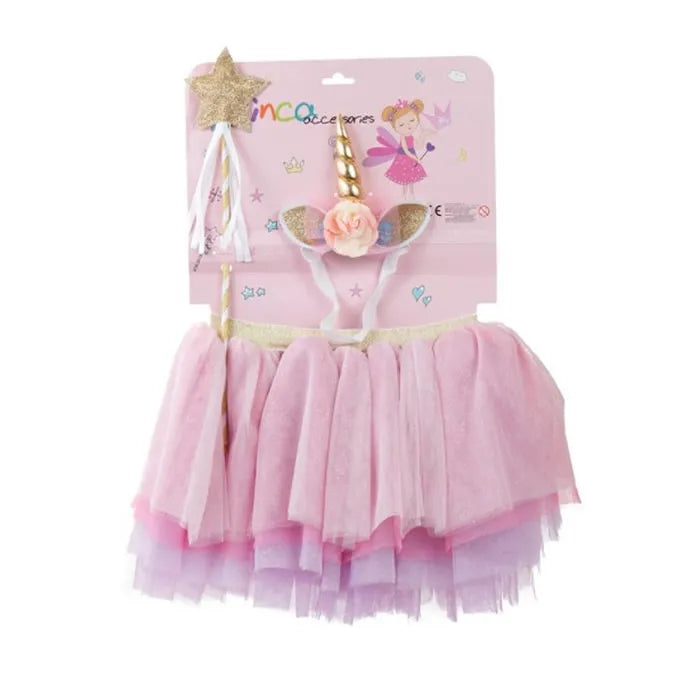 Inca Dancer Unicorn Set 3 Pieces - By Mio Perfumería