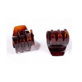 Inca French Shell Clamp 1 Unit - By Mio Perfumería