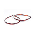 Inca Fine French Shell Headband 1 Unit - By Mio Perfumería