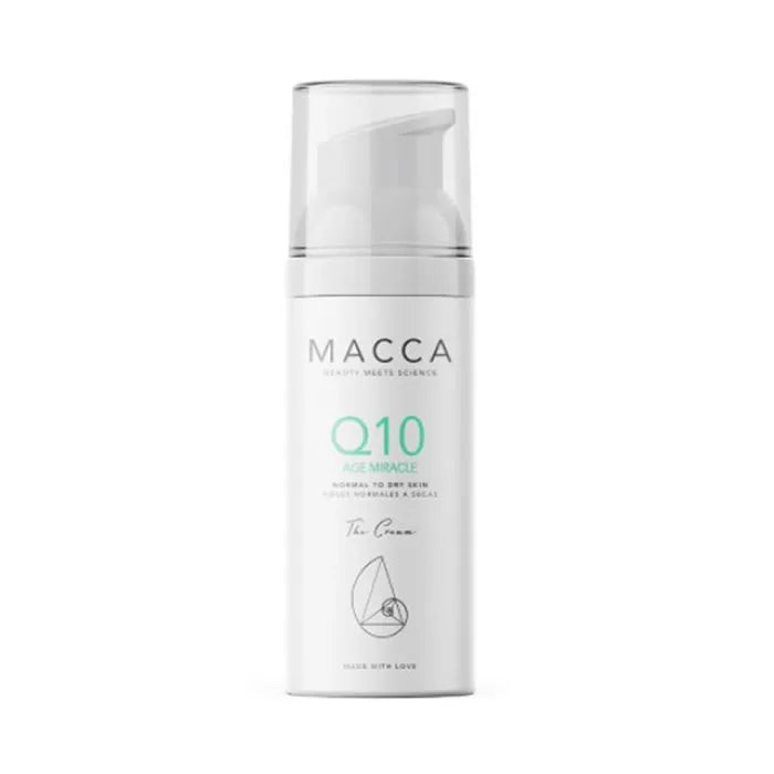 Macca Q10 Age Miracle The Cream 50ml - By Mio Perfumería